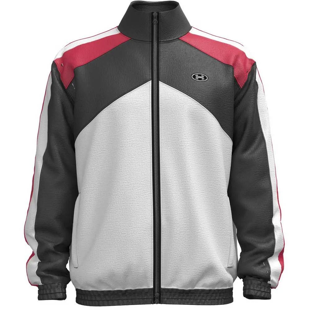 UNDER ARMOUR ICON WVN TRACK JKT (6003978-100)
