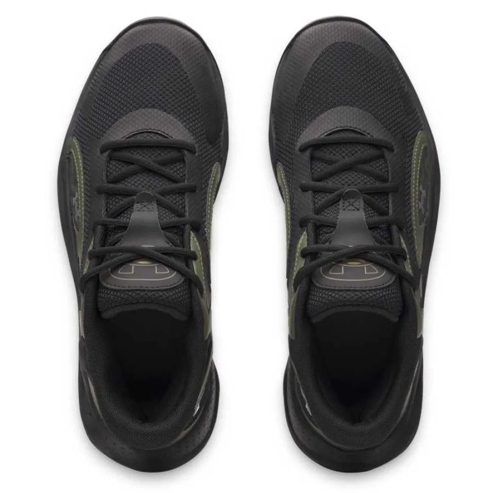 UNDER ARMOUR JET-25 BASKET SNEAKERS (6001585-390)