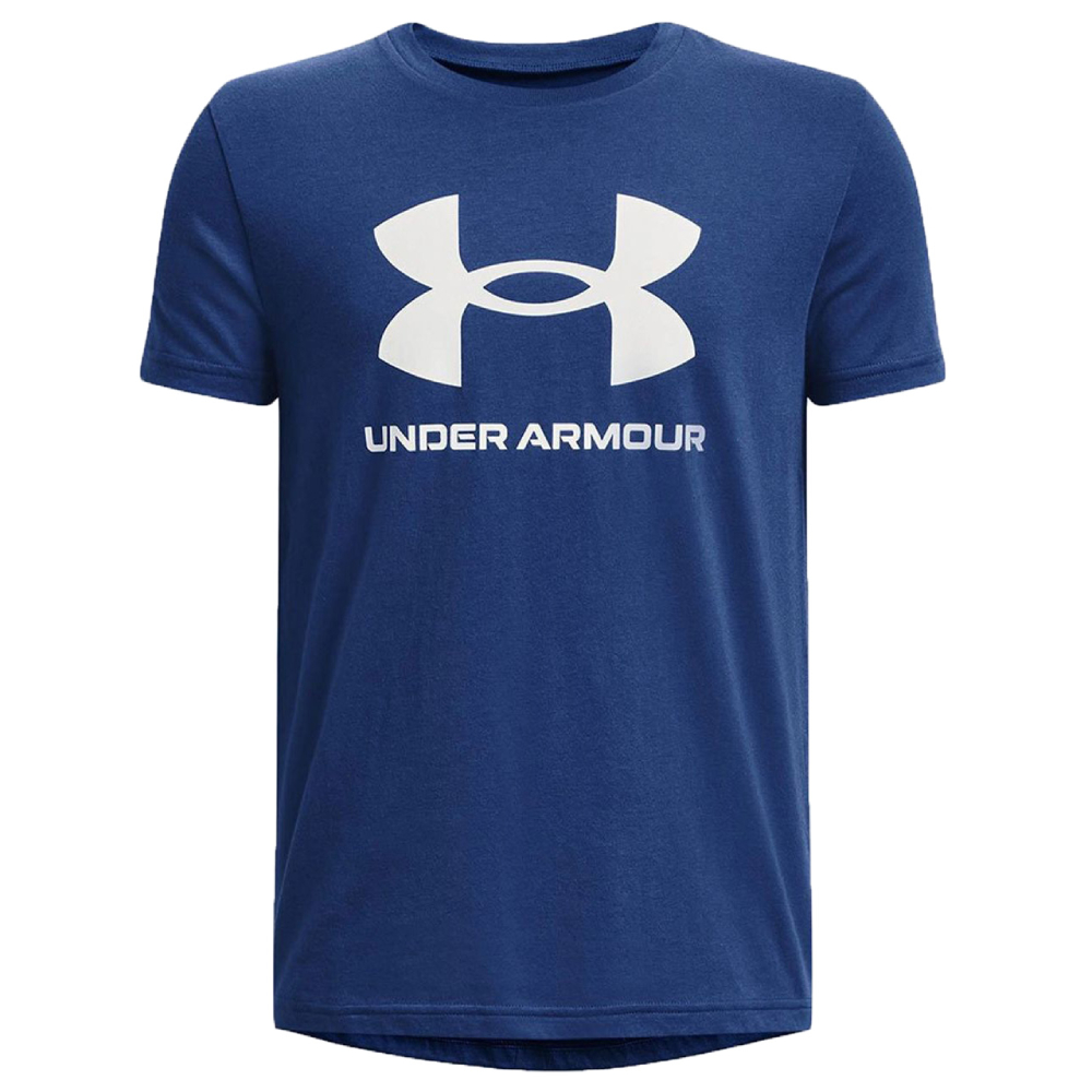 UNDER ARMOUR T-Shirt Sportstyle Logo SS (1363282-471)