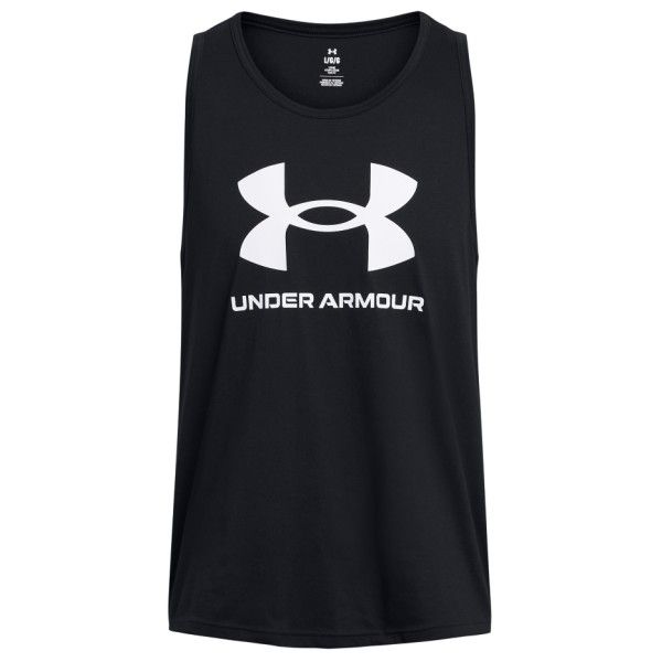 UNDER ARMOUR SPORTSTYLE LOGO TANK TEE (1382883-001)