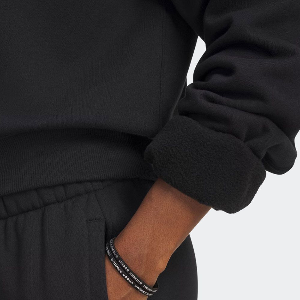 UNDER ARMOUR ICON VIDA FL HOODIE (6003675-004)