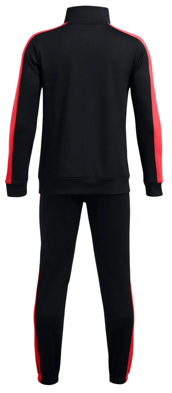UNDER ARMOUR KNIT TRACKSUIT KIDS (1363290-006) BOYS