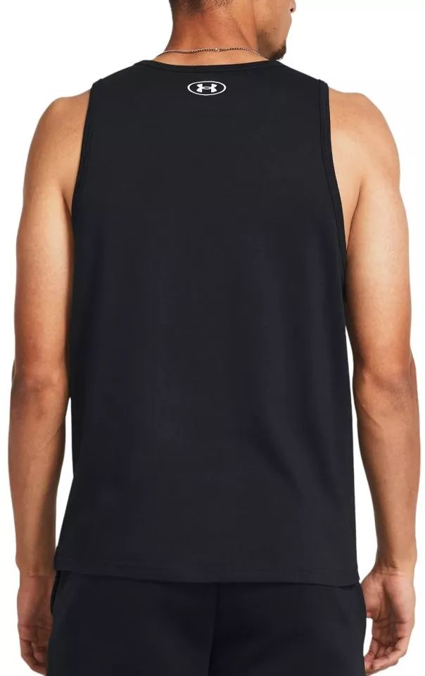 UNDER ARMOUR SPORTSTYLE LOGO TANK TEE (1382883-001)