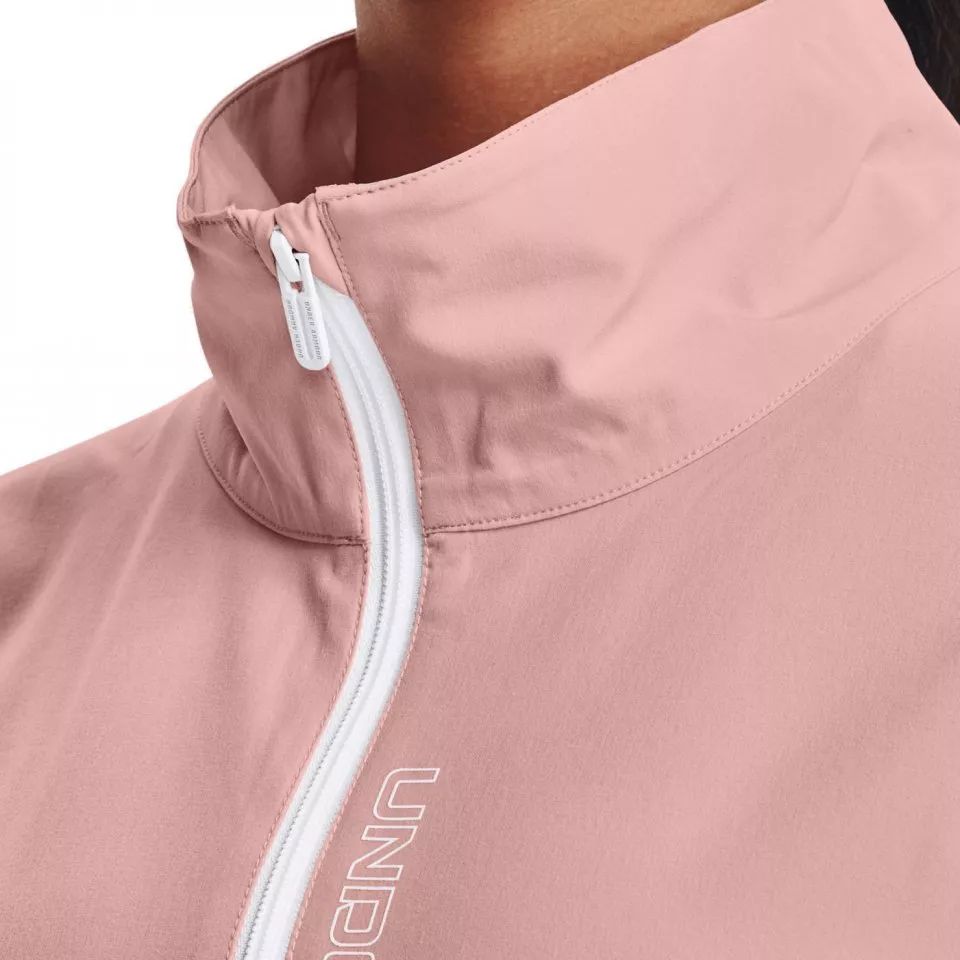 UNDER ARMOUR WOVEN FZ JKT (1369889-286)
