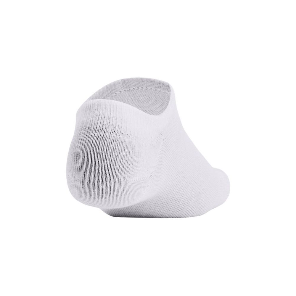 UNDER ARMOUR ESS NOSHOW 6PACK SOCKS (1382611-100)