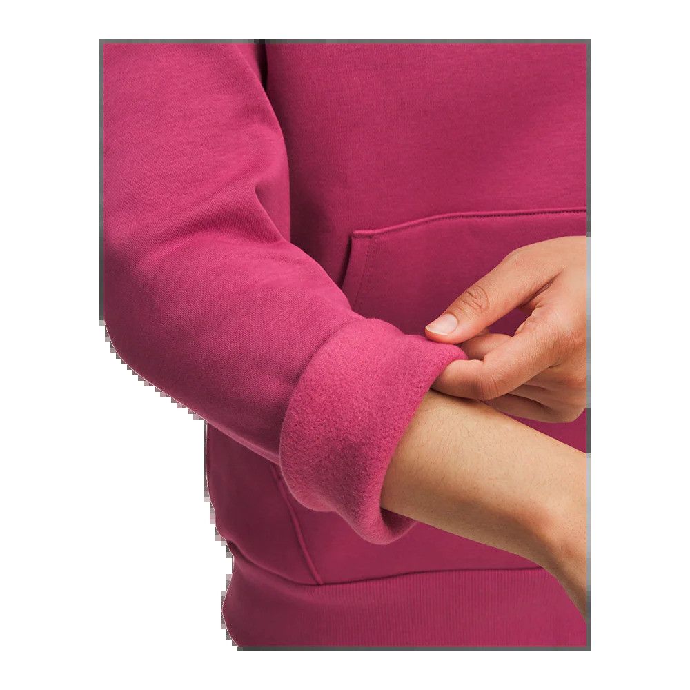 UNDER ARMOUR RIVAL FLC SHIMMER HOODIE (6003710-659)
