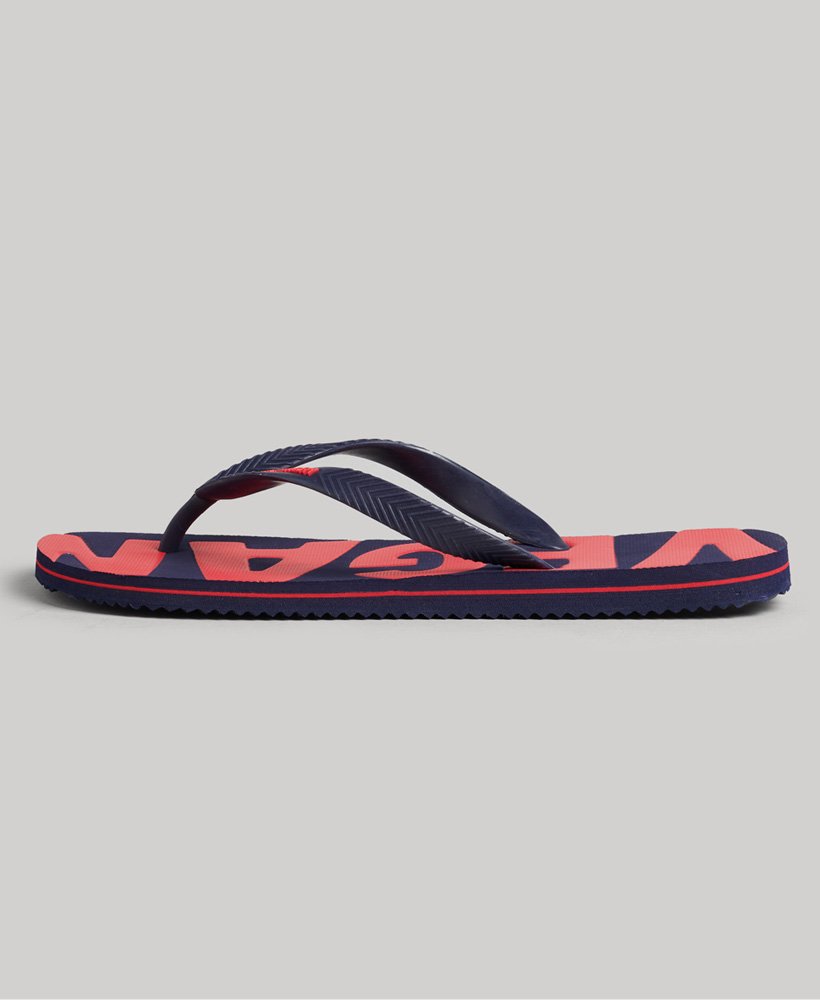 SUPERDRY VINTAGE VEGAN FLIP FLOP (MF310237A-ADQ)