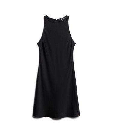 SUPERDRY STUD VEST MINI DRESS (W8011869A-02A)
