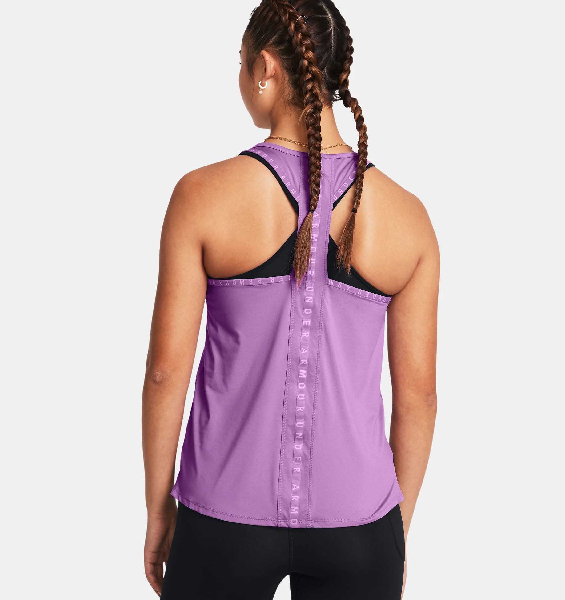 UNDER ARMOUR KNOCKOUT TANK (1351596-560)