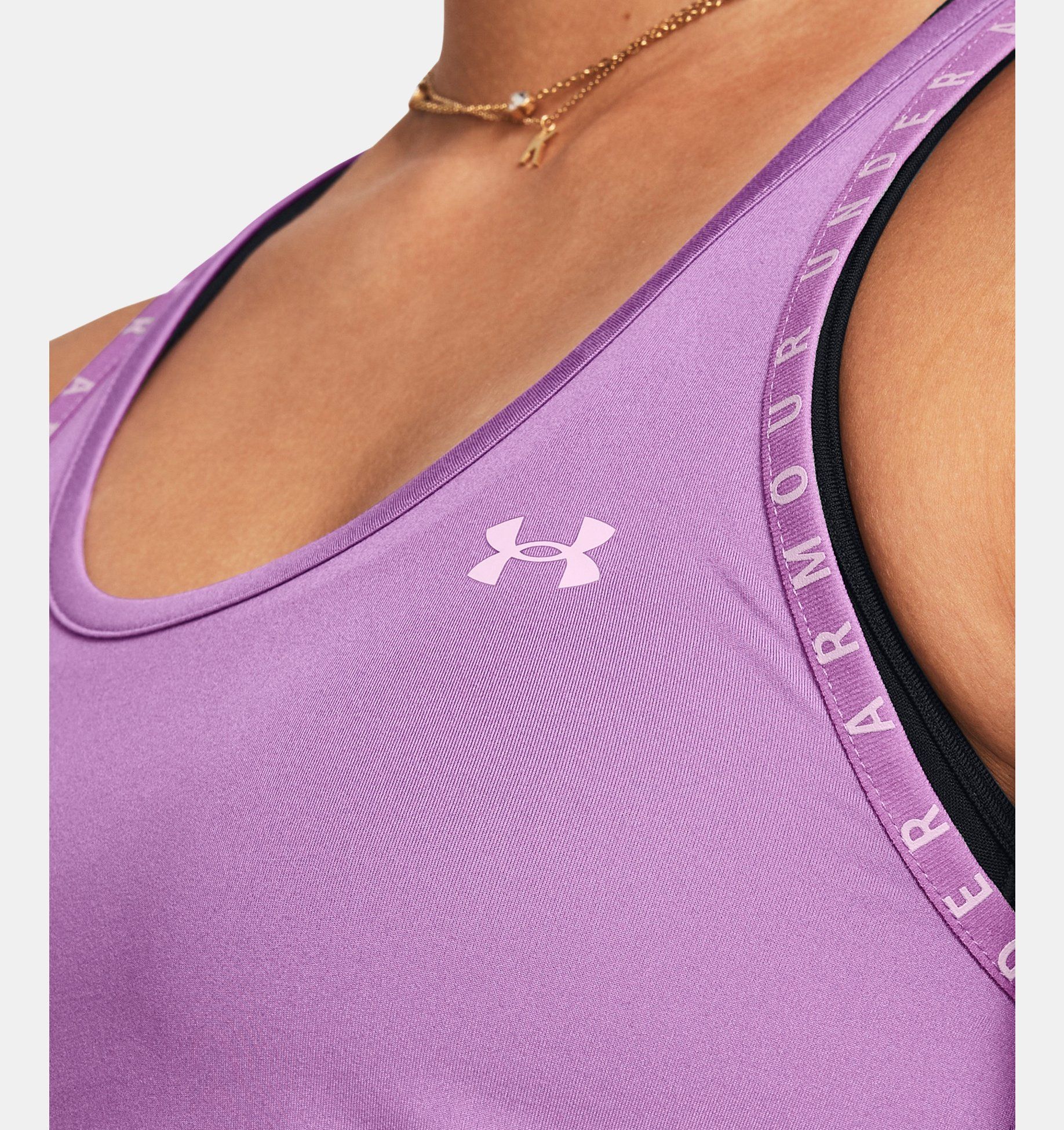 UNDER ARMOUR KNOCKOUT TANK (1351596-560)