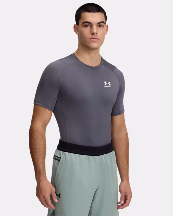 UNDER ARMOUR COMP SS T-SHIRT (1361518/025)