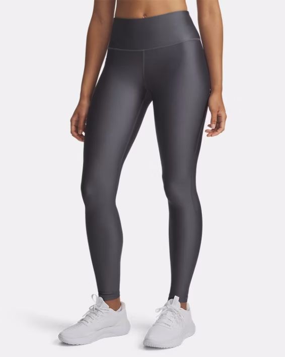 Under Armour HeatGear Hi-Rise Legging (1365336-025)