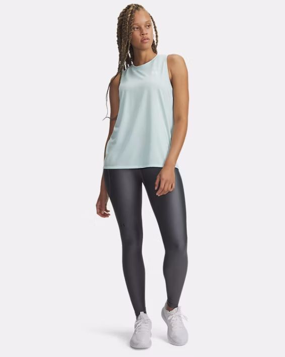 Under Armour HeatGear Hi-Rise Legging (1365336-025)