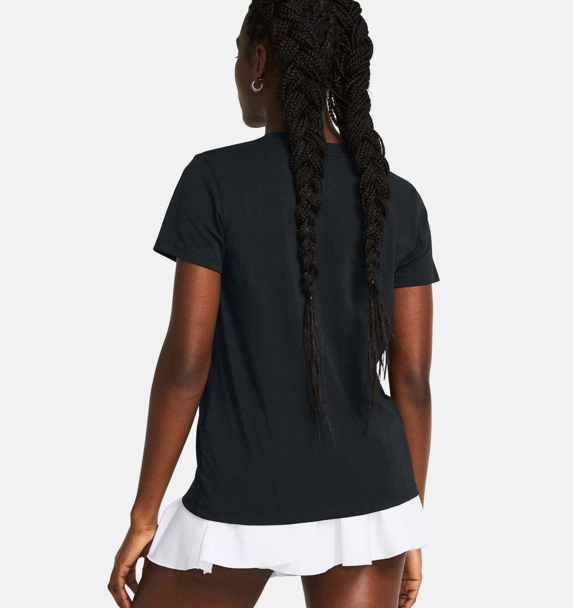 UNDER ARMOUR OFF CAMPUS SS TEE (1383648-001)