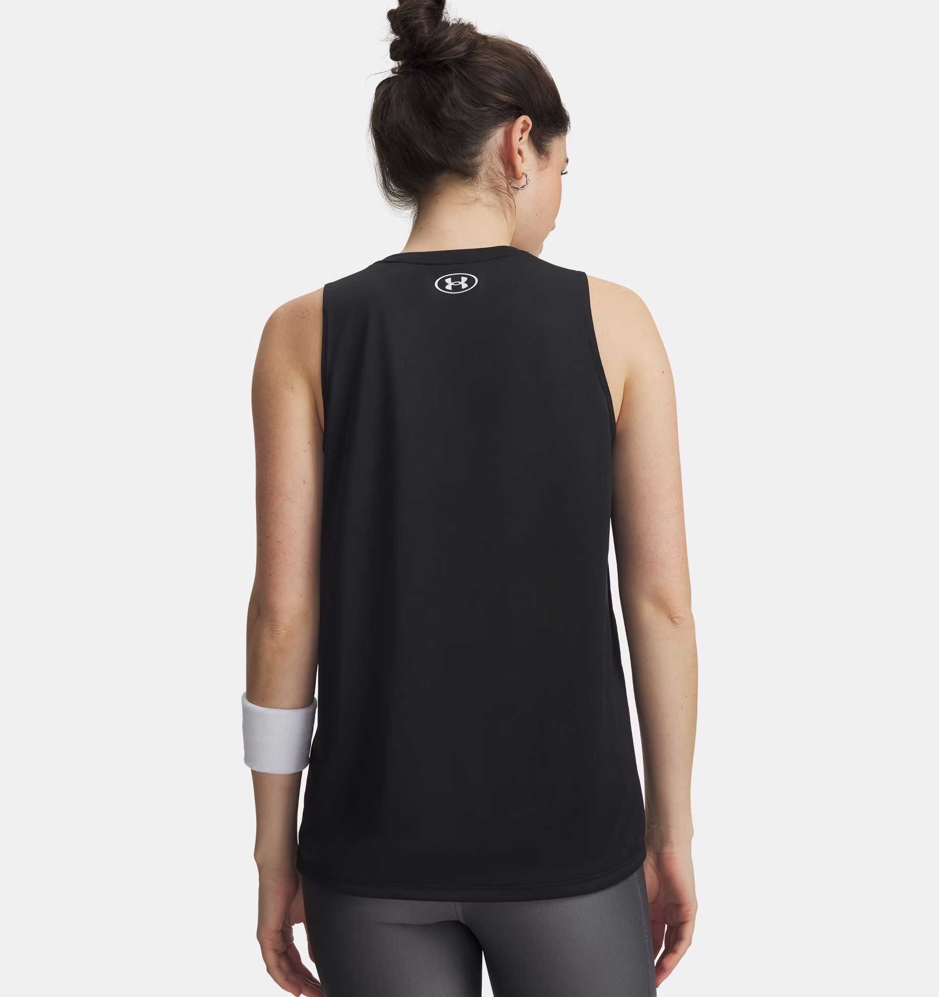 UNDER ARMOUR TECH TANK  TEE (1383655-001)