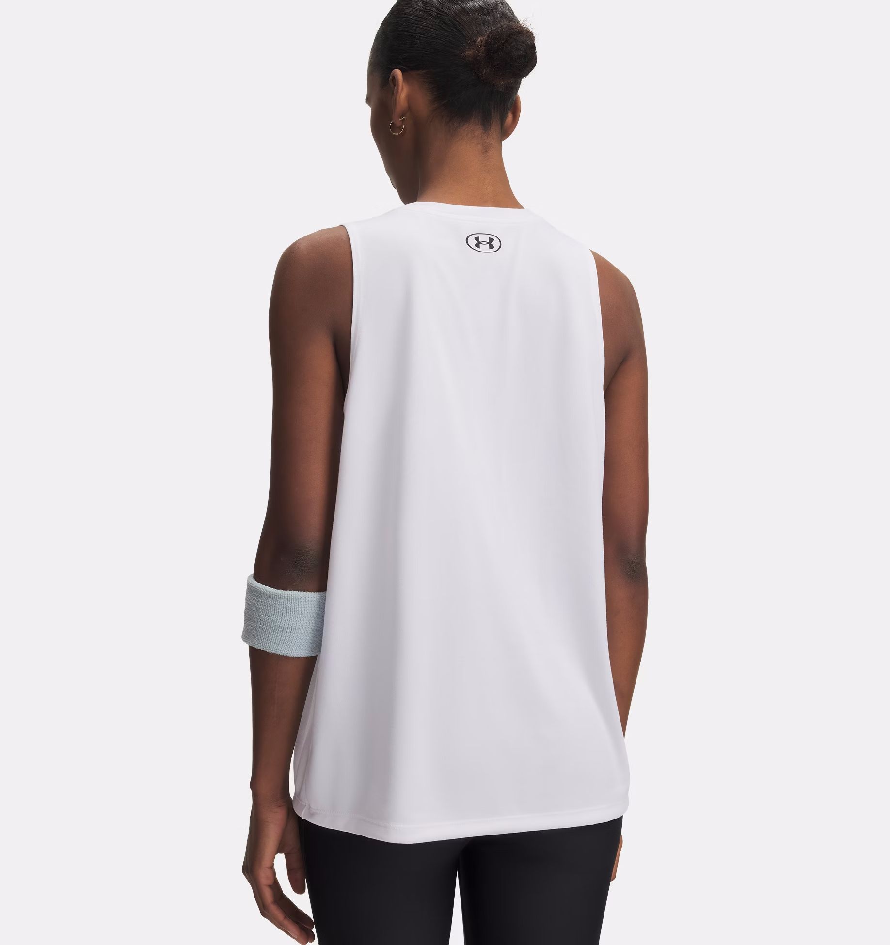 UNDER ARMOUR TECH TANK TEE (1383655-100)