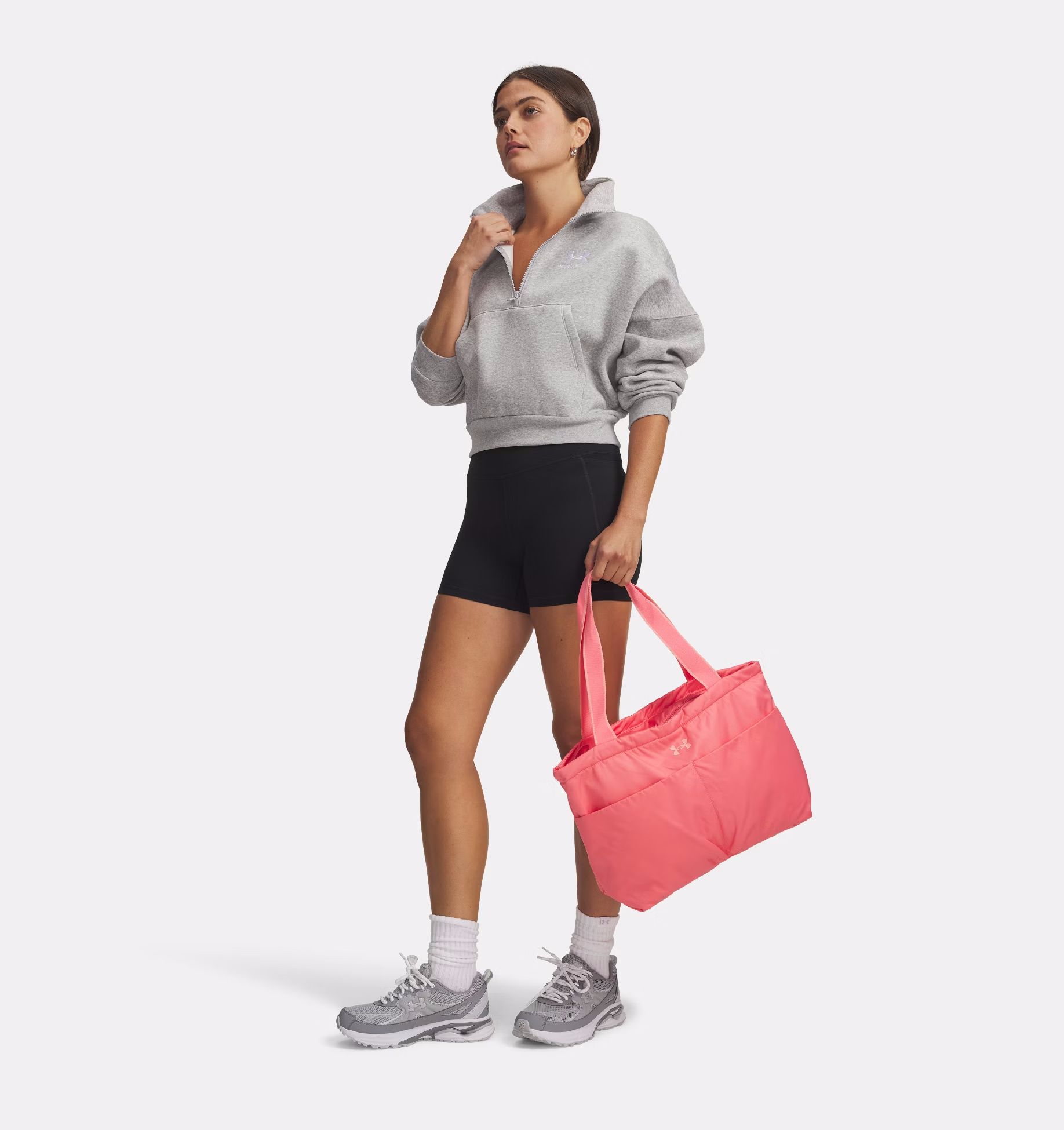 UNDER ARMOUR STUDIO LITE TOTE BAG (1388920-600)