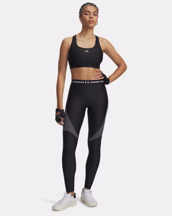 UNDER ARMOUR HG RIB LEGGINGS (6003983-004)