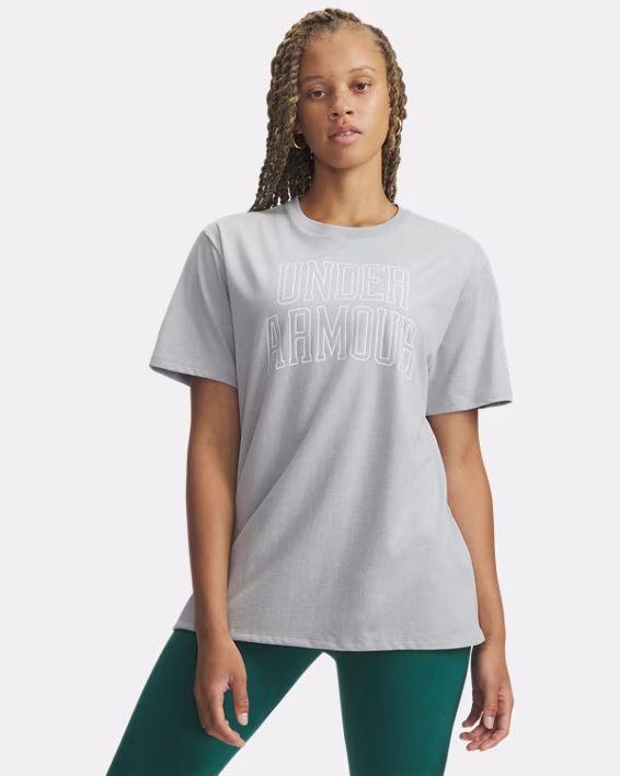 UNDER ARMOUR RIVAL OS CAMPUS TEE (6007883-012)