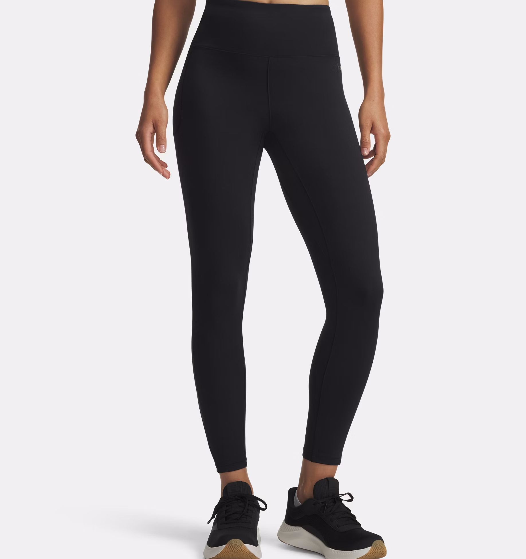 UNDER ARMOUR MOTION MESH ANKLE LEGGING (6010090-001)