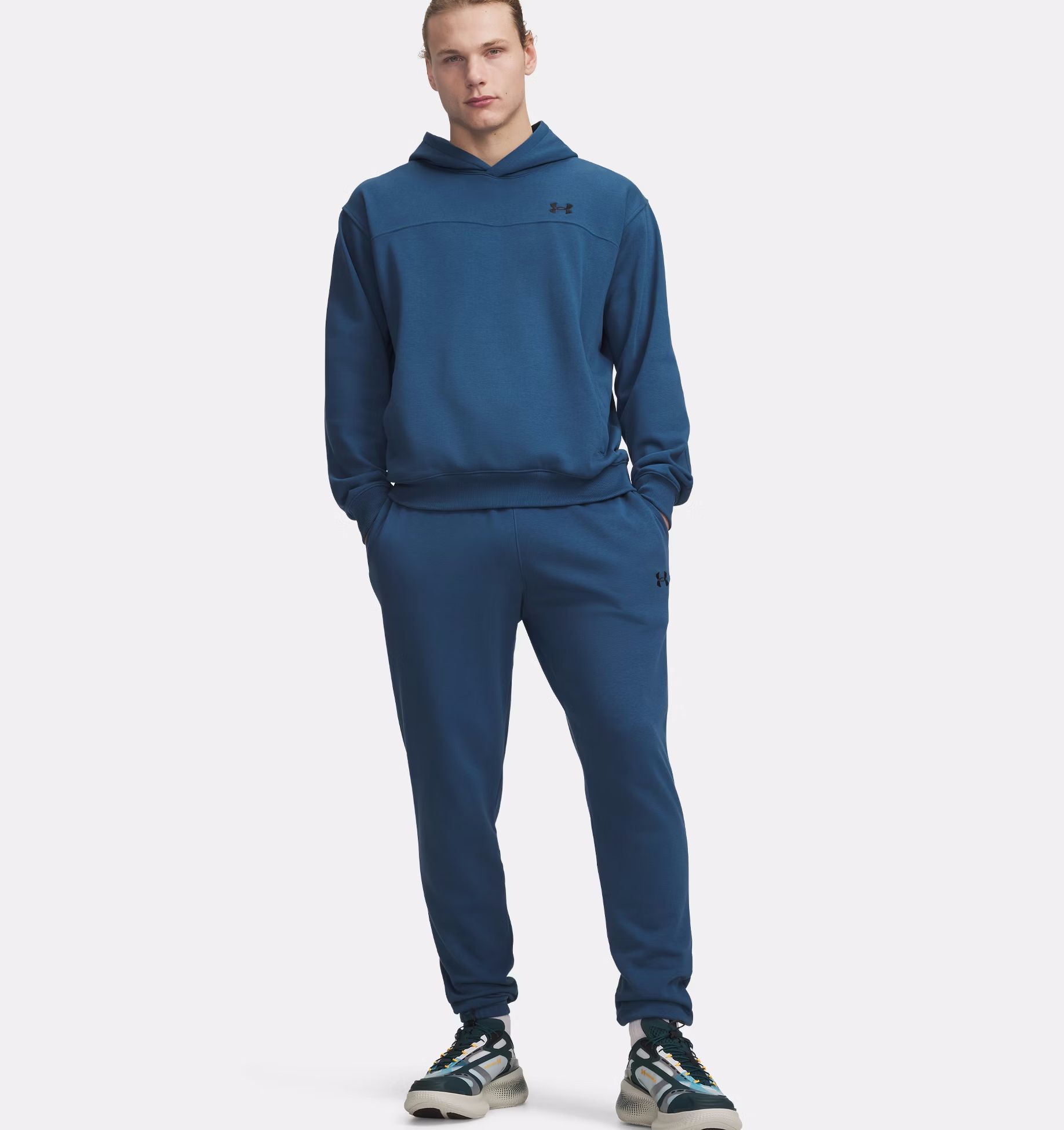 UNDER ARMOUR RIVAL LW JOGGER PANT (6014638-498)