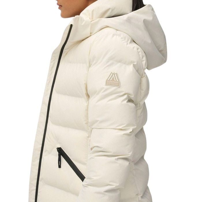 SUPERDRY STUD CITY MID PADDED JKT (W5011982-71D)