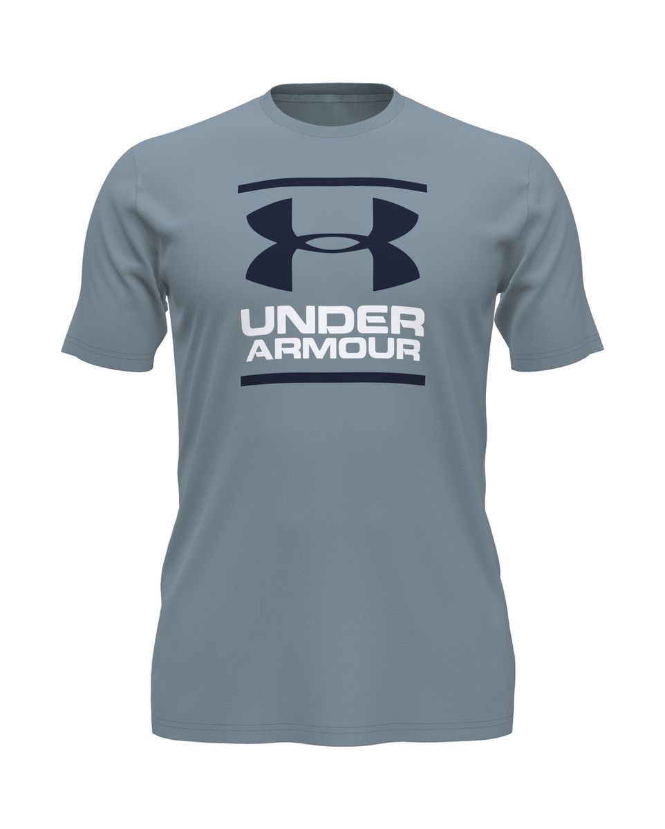 UNDER ARMOUR FOUNDATION T SHIRT (1326849-465)