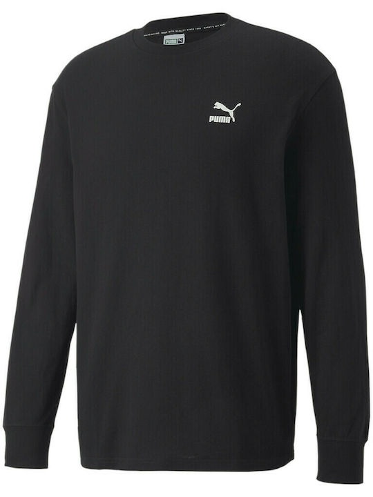 PUMA LS TEE (535598-01) Runner Athletics Κατάστημα Αθλητικών Ειδών