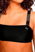 PUMA SWIM WMN BANDEAU TOP 1P BIKINI (701226347-003)