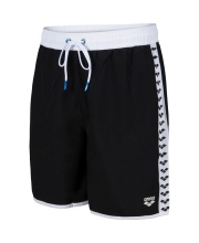 ARENA  ICONS TEAM STRIPE SWIM BERMUDA (004298-511)