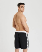 ARENA  ICONS TEAM STRIPE SWIM BERMUDA (004298-511)