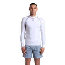 ARENA Rash Vest L/S Graphic TEE (006291-100)