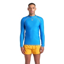 ARENA Rash Vest L/S Graphic TEE (006291-800)