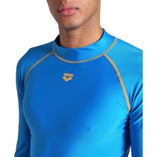 ARENA Rash Vest L/S Graphic TEE (006291-800)