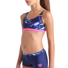 ARENA Girls' Soap Bubbles Bikini ( 009084-890)