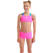 ARENA Girls' BIKINI SOLID (010573-980)