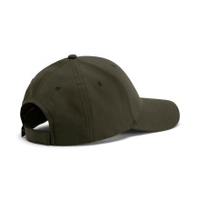 PUMA ESS METAL CAT BB CAP (025994-02) OLIVE