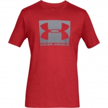 UNDER ARMOUR Boxed Sportstyle T-SHIRT (1329581-600)