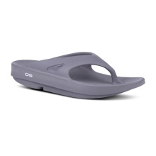OOFOS OORIGINAL SANDAL BLACK (1094250-1000-SLATE)