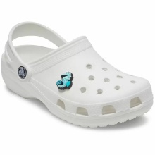CROCS JIBBITZ CHARMS SEA HORSE (10008213-UNC)