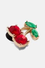 CROCS JIBBITZ CHARMS CHERRY GEM (10011657-UNC)