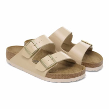 BIRKENSTOCK  ARIZONA BF PATEND SAND NARROW (1013070)