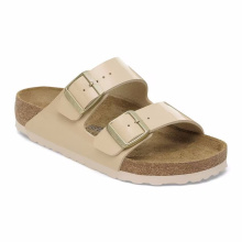 BIRKENSTOCK  ARIZONA BF PATEND SAND NARROW (1013070)