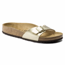 BIRKENSTOCK  MADRIT BF GOLD (1016106) REGULAR