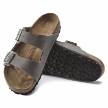 BIRKENSTOCK LEATHER ARIZONA LENB BUCK (1020707)