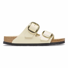BIRKENSTOCK LTHR ARIZONA BB LENA HS (1026128)ECRU HEX