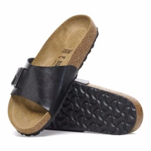 BIRKENSTOCK SYNTH CATALINA CB BF (1029481) GRACEFUL LICORICE