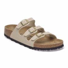 BIRKENSTOCK SYNTH FLORIDA BF SANDCASTLE (1029265) NARROW