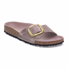 BIRKENSTOCK LTHR MADRIT BIG BUCKLE (1029300) LEOI LAVENTER HEX