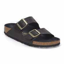 BIRKENSTOCK ARIZONA BF SAFFIANO BLACK (1029493)NARROW